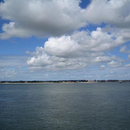 Haus Halligblick, Ferienwohnungen Am Wattenmeer, Whg Langenness Dagebüll エクステリア 写真